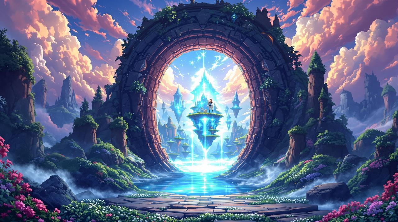 里番 - 奇幻世界